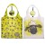 Shaun the Sheep Handy Fold Up Shopping Bag with Holder