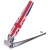 Union Flag Metal Nail Clippers