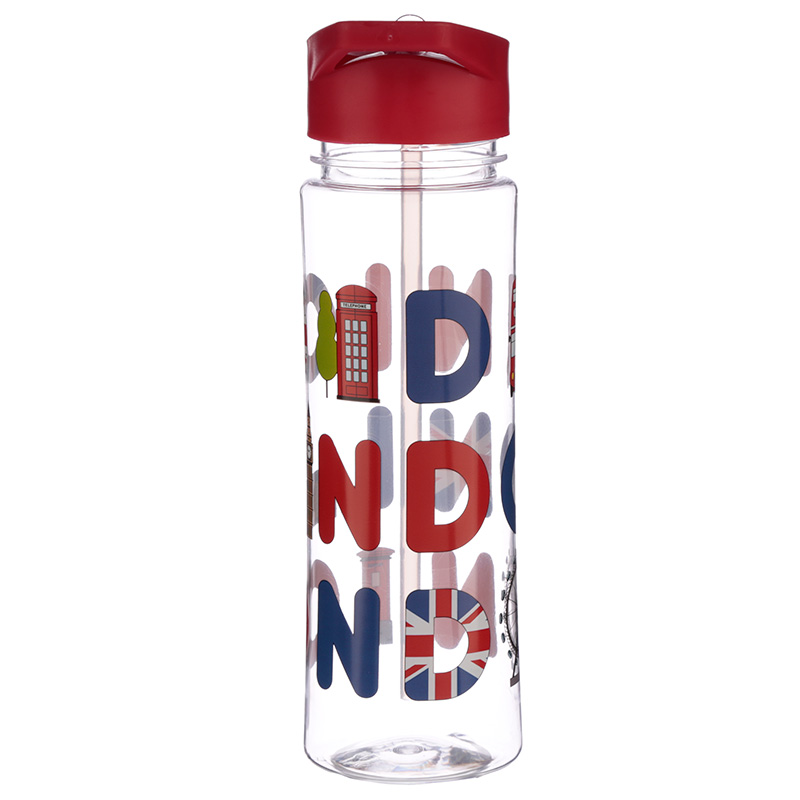 London Design 500ml Bottle