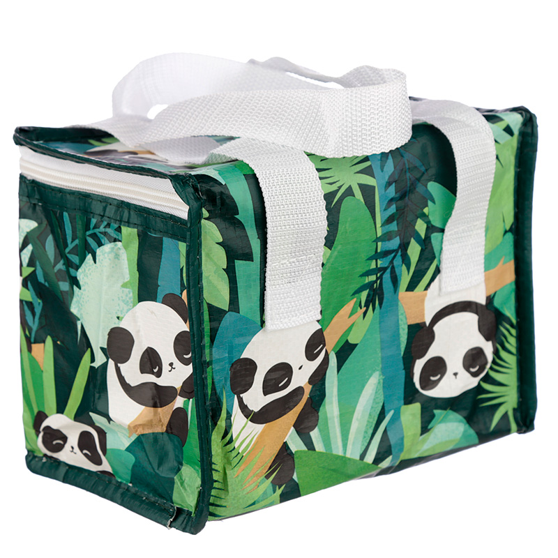 Panda Design Lunch Box Cool Bag