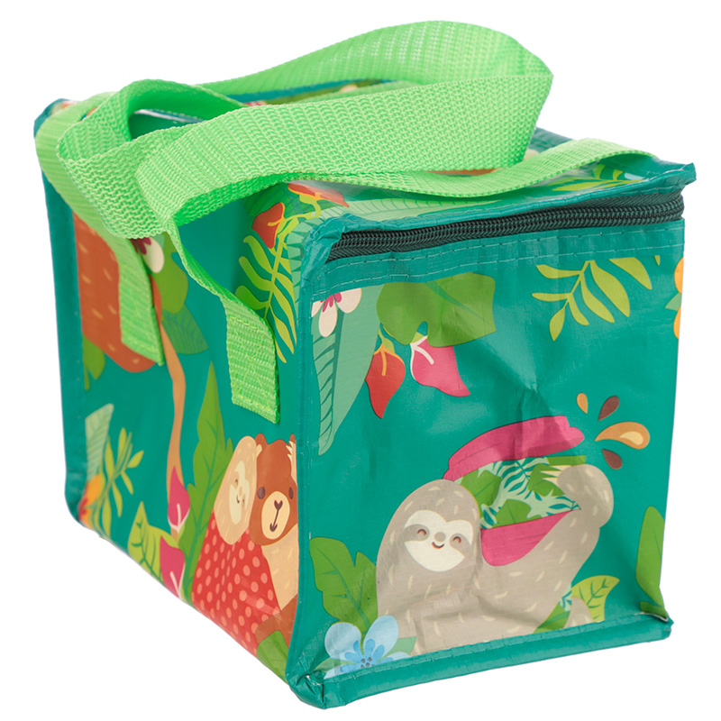 Sloth Design Lunch Box Cool Bag