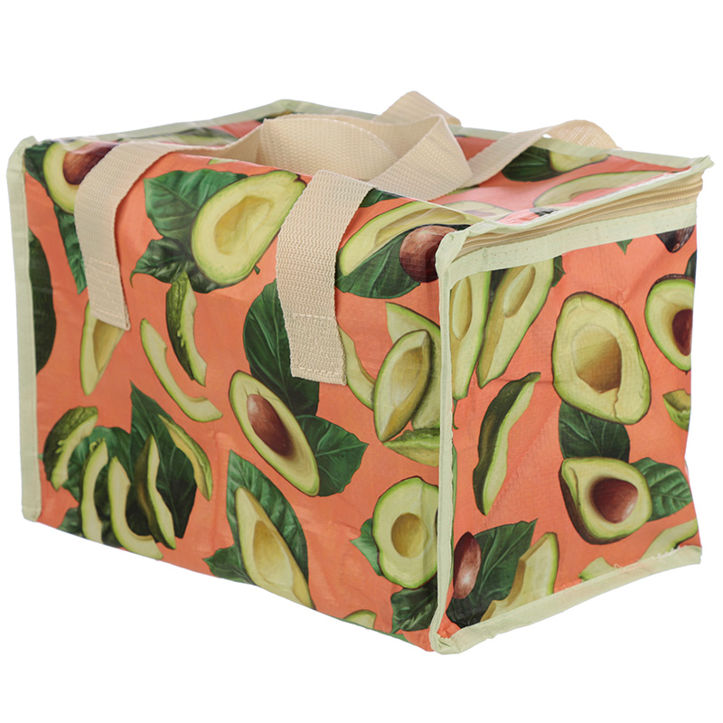 Avocado Design Lunch Box Picnic Cool Bag