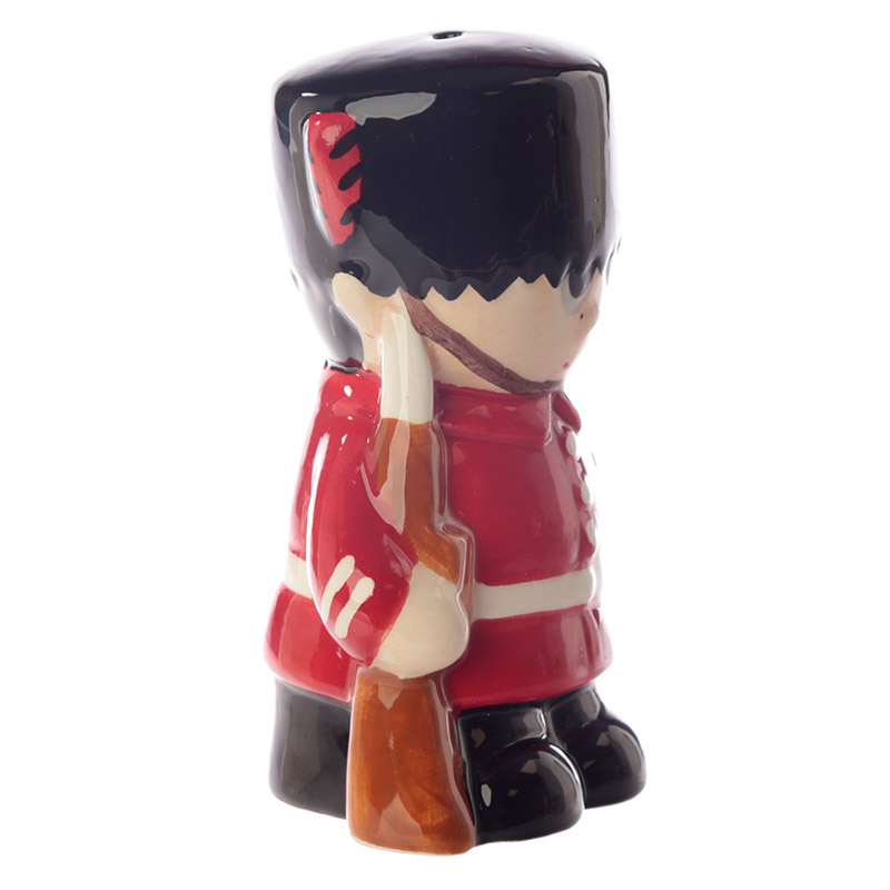 Beefeater and Guardsman Salt and Pepper Set
